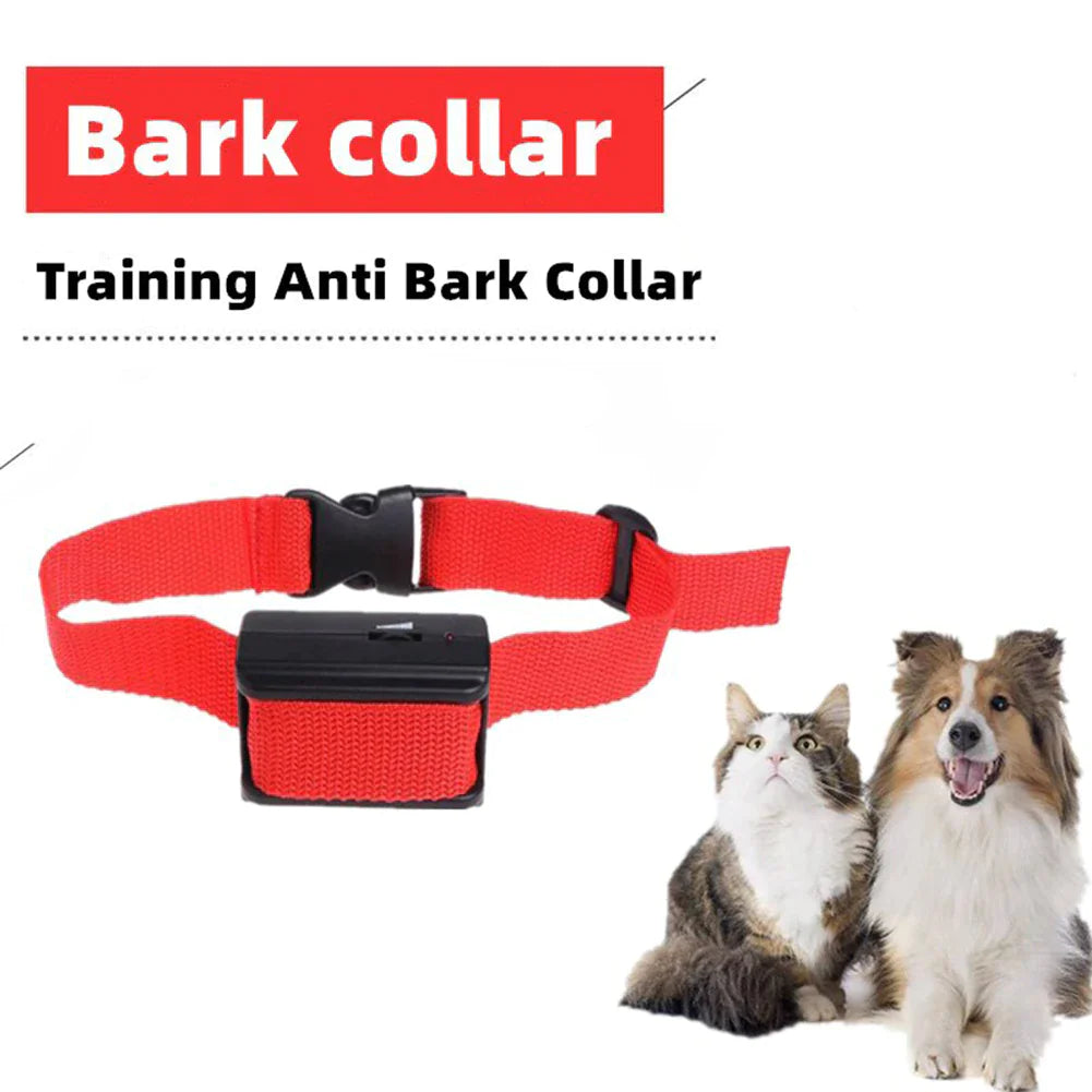 Auto Anti-Bark Dog Training Collar