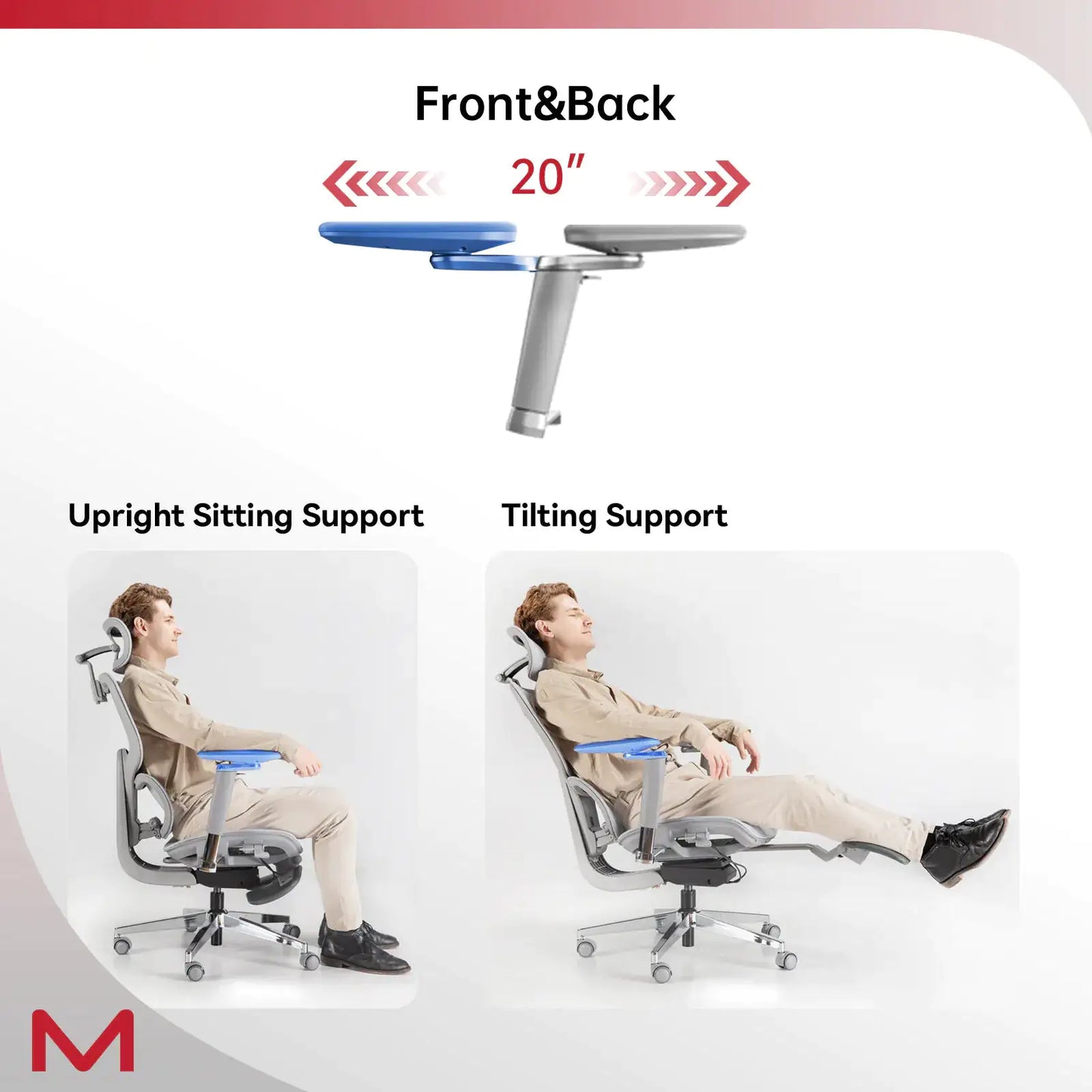 ErgoFlex Pro High Back Office Chair