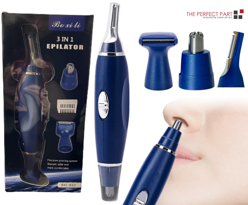 Multifunctional Hair Grooming Kit