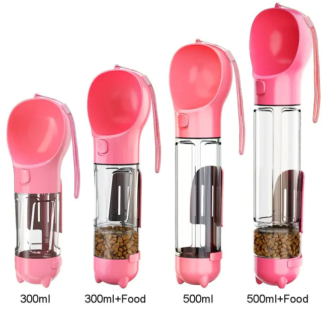 Pet Travel Bottle