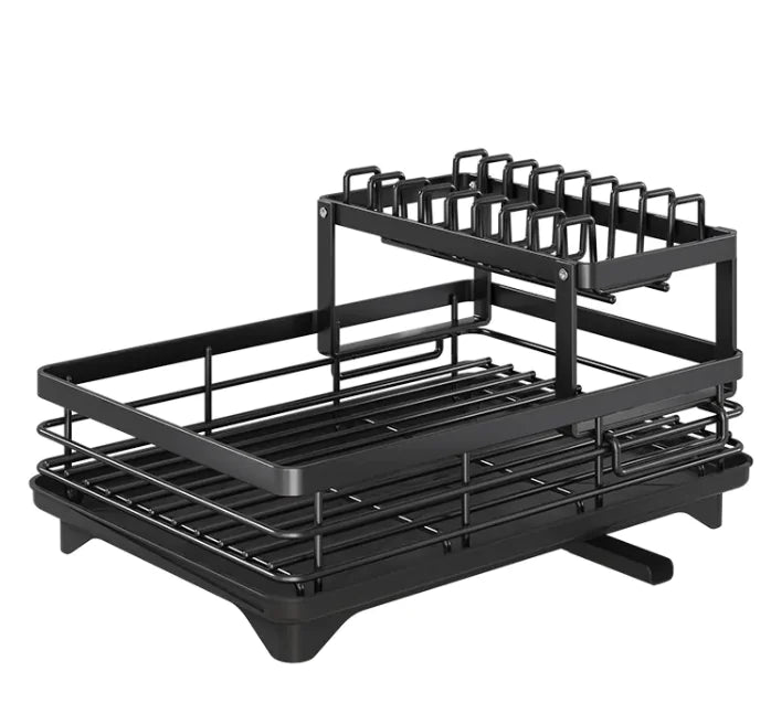 CozyHome Carbon Steel Dish Rack