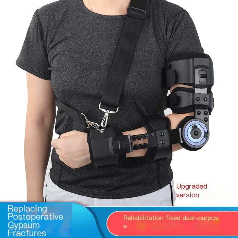 Adjustable Elbow Support Brace for Arm Recovery