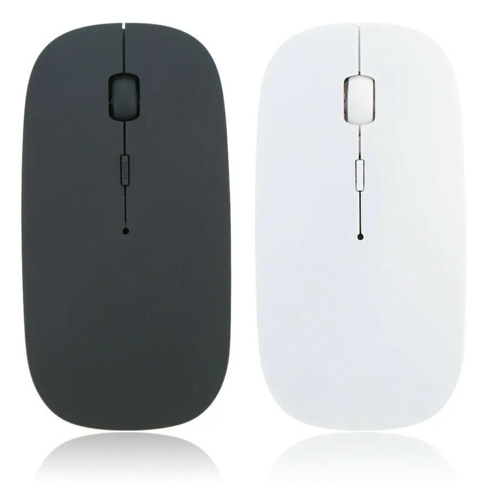 Wireless Optical USB Mouse 2.4GHz for Mac & PC