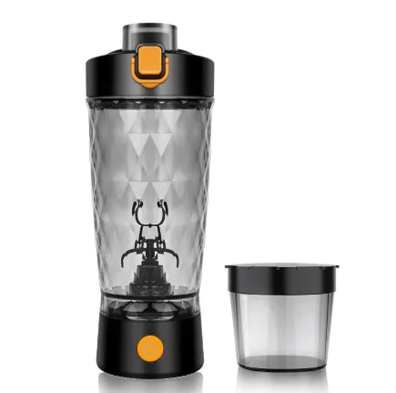 Automatic Electric Protein Shaker Bottle (USB Rechargeable)