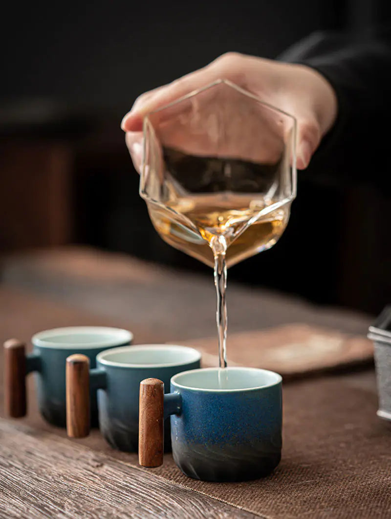 Retro Ceramic Coffee/Tea Cup