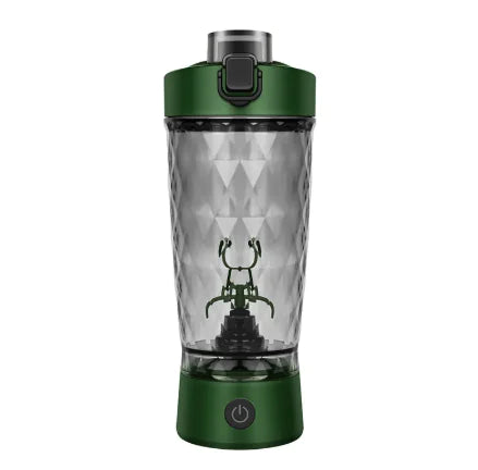 Automatic Electric Protein Shaker Bottle (USB Rechargeable)