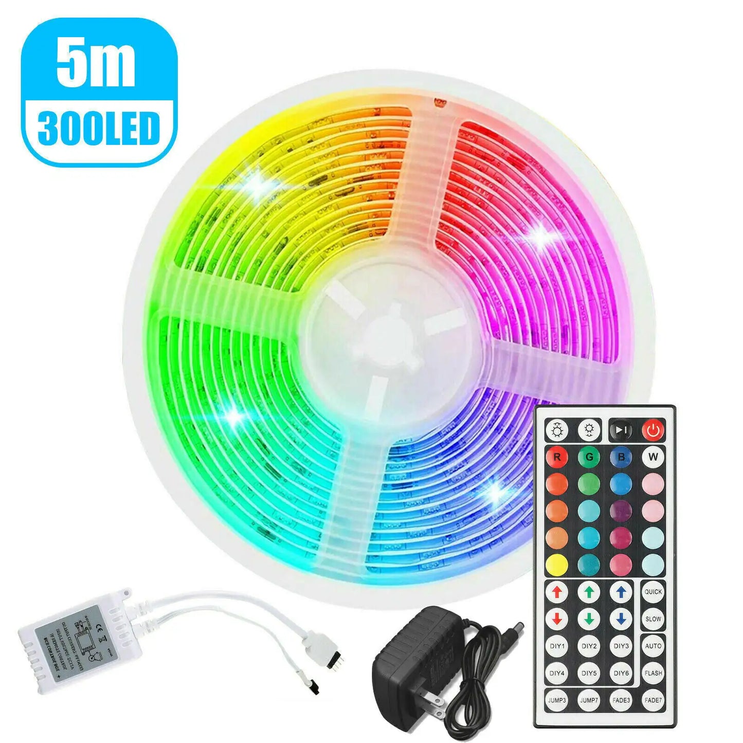LED ColorStrip with Remote