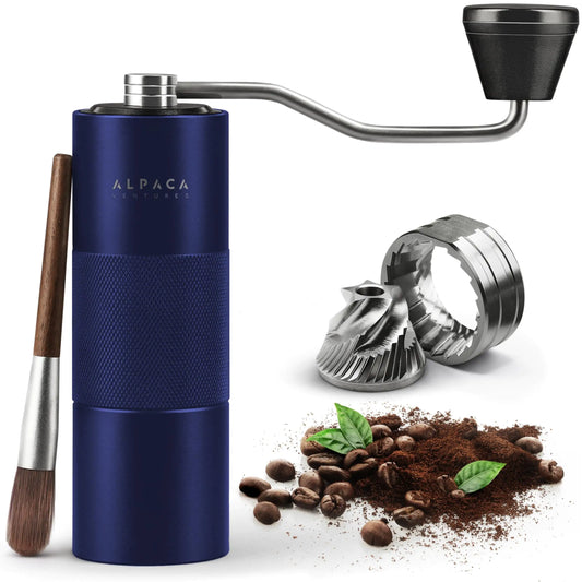 Alpaca Ventures Manual Coffee Mill