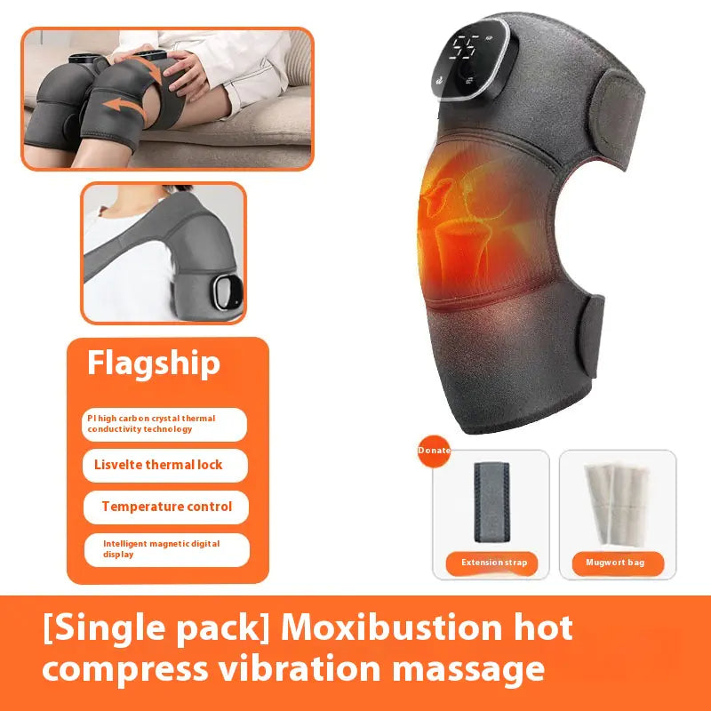 Graphene Heated Knee Massager