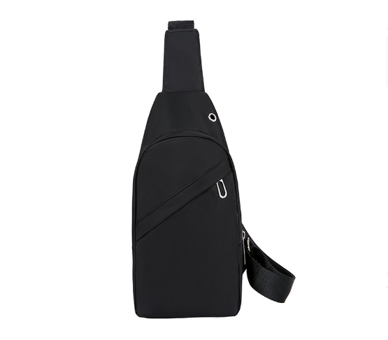 Urban Journey Chest Pouch