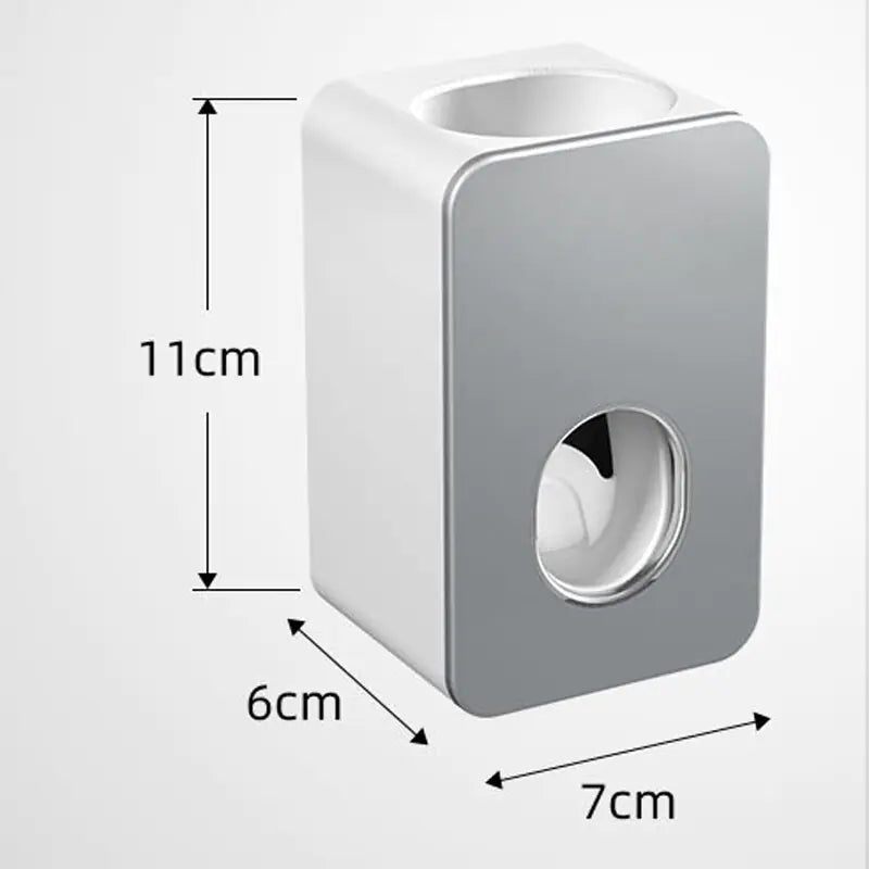 Automatic Toothpaste Dispenser