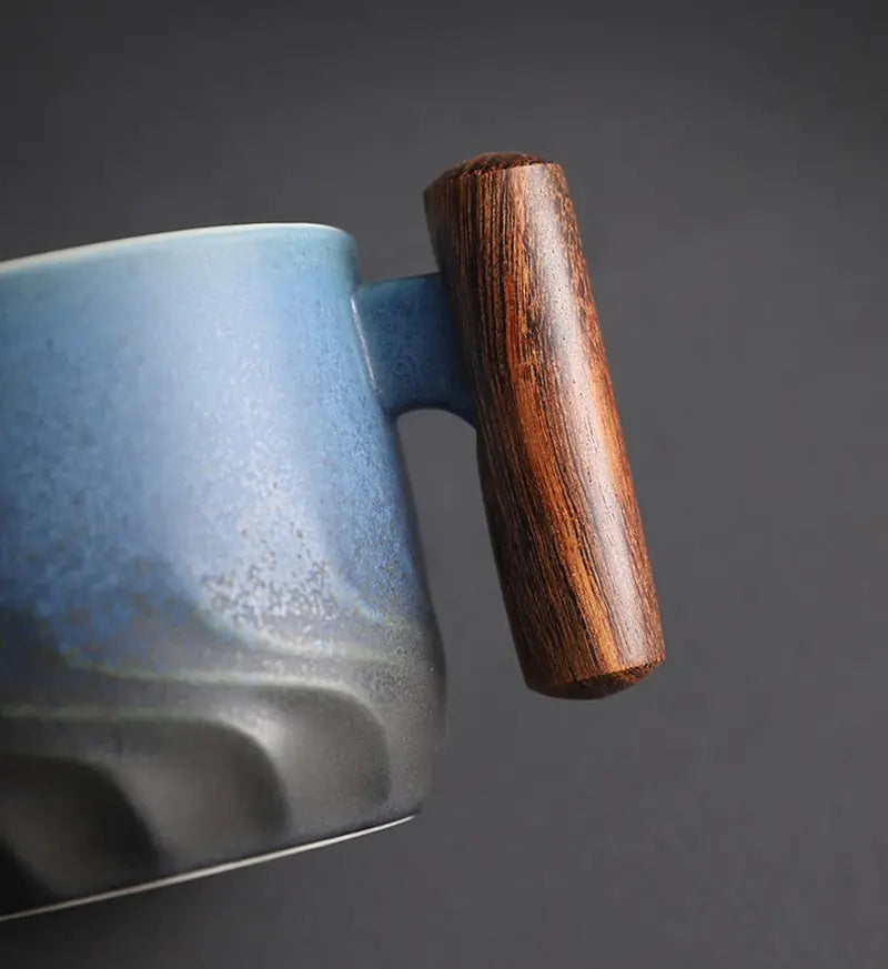 Retro Ceramic Coffee/Tea Cup