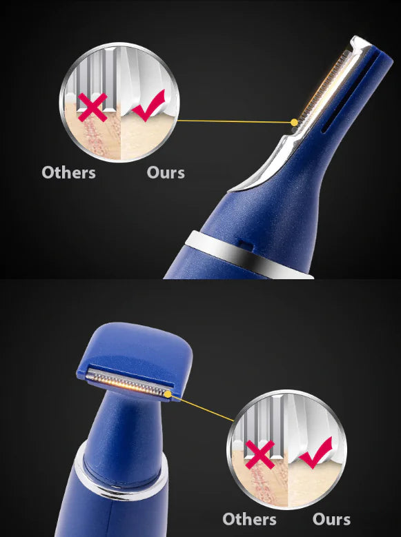 Multifunctional Hair Grooming Kit