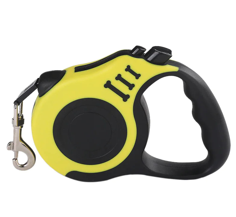 16.5FT Auto-Retract Dog Walking Leash