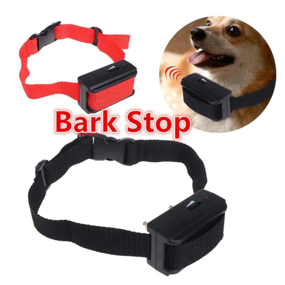Auto Anti-Bark Dog Training Collar