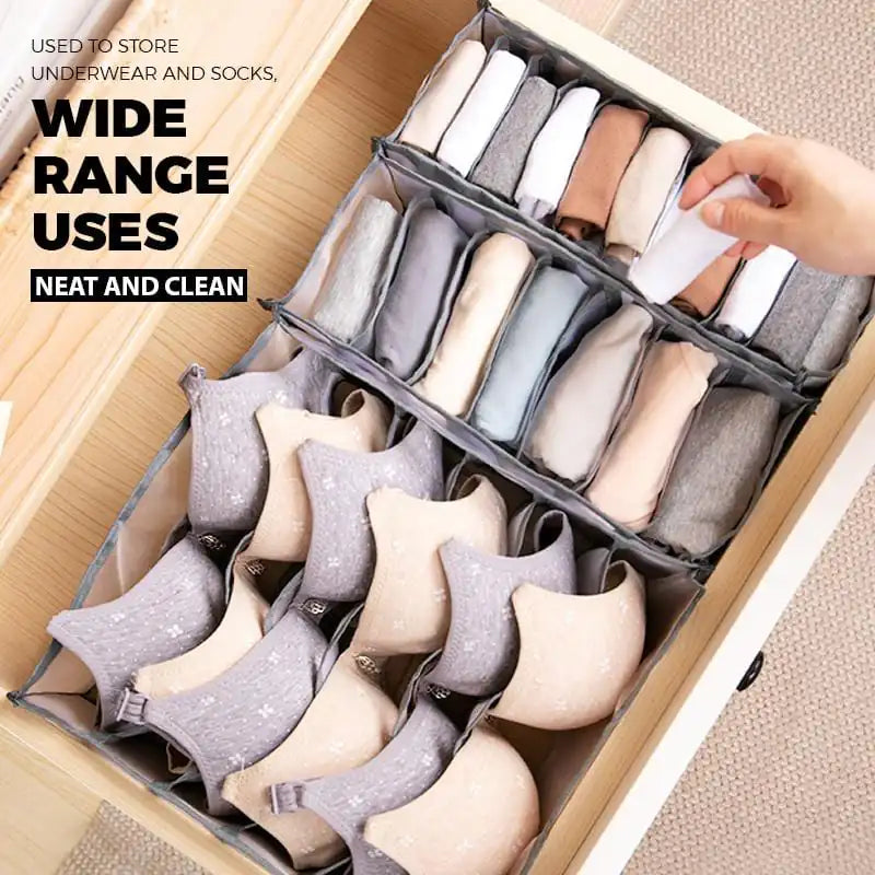 Harmony Drawer & Closet Organizers