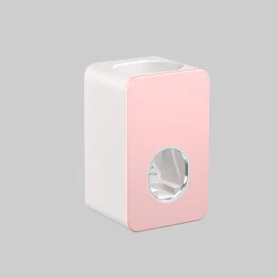Automatic Toothpaste Dispenser