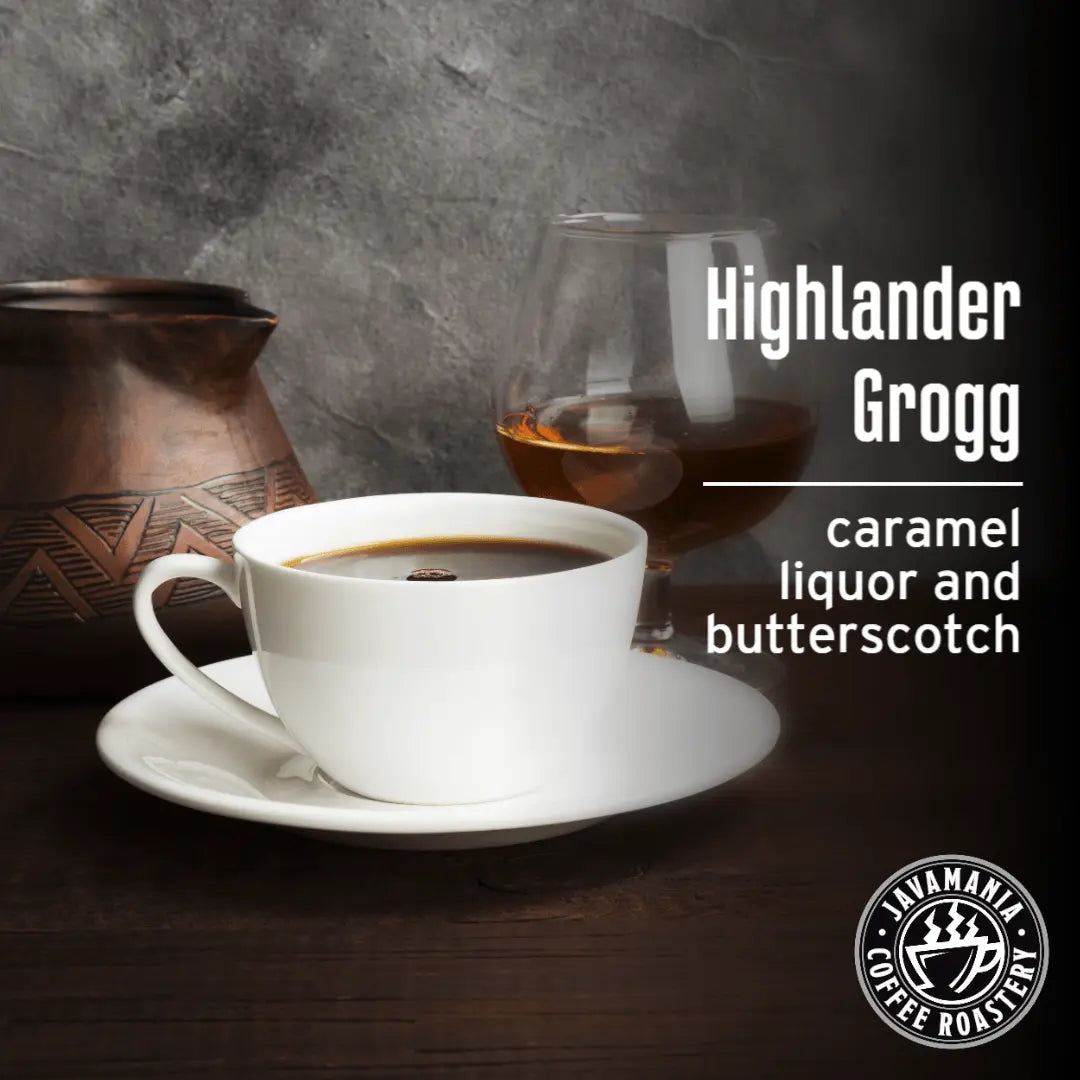Highlander Grogg