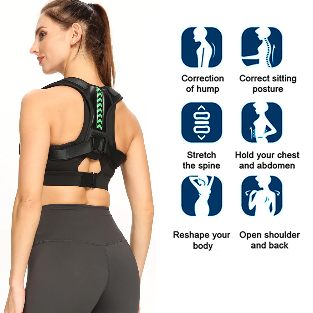 ErgoFlex Shoulder Support & Posture Brace