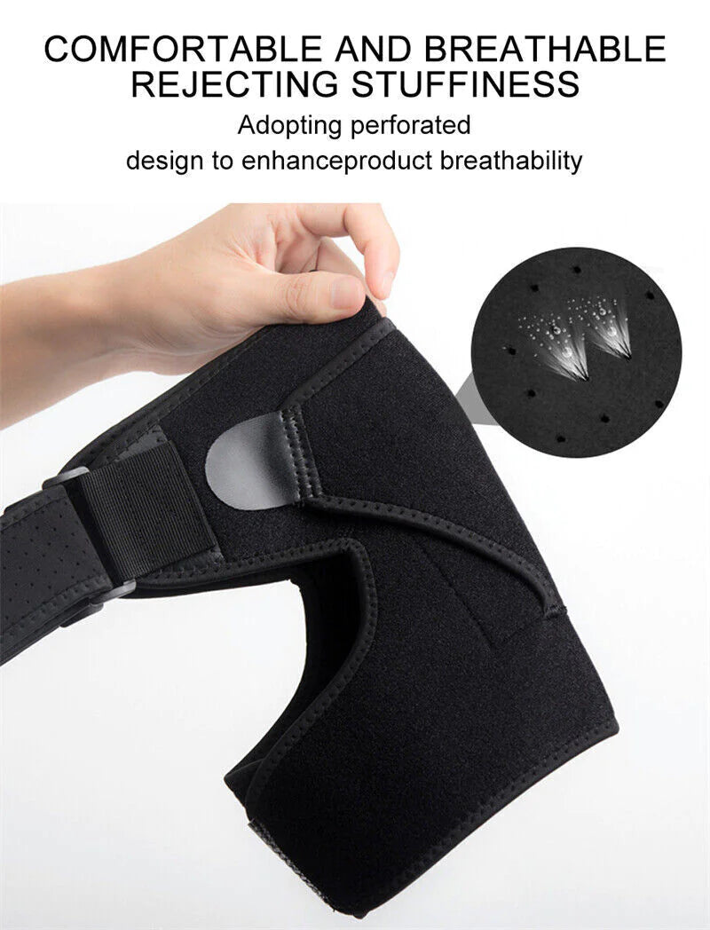 Rotator Cuff Recovery Compression Sleeve