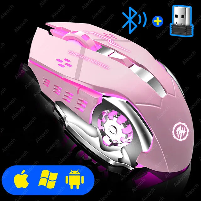 Stealth Gamer Pro Wireless Mouse