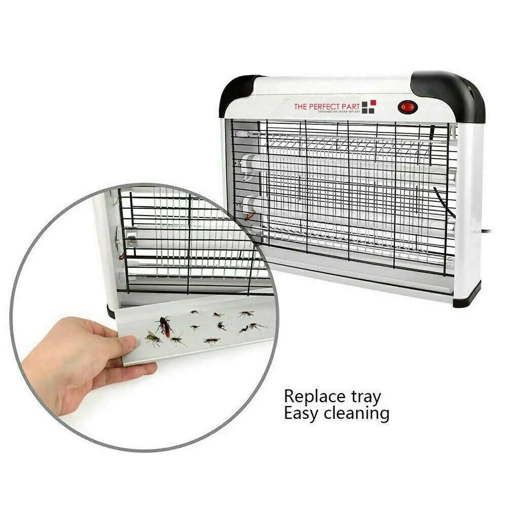 Insect Killer - Mosquito Zapper - Bug, Pest, Fly Trap Electric Light
