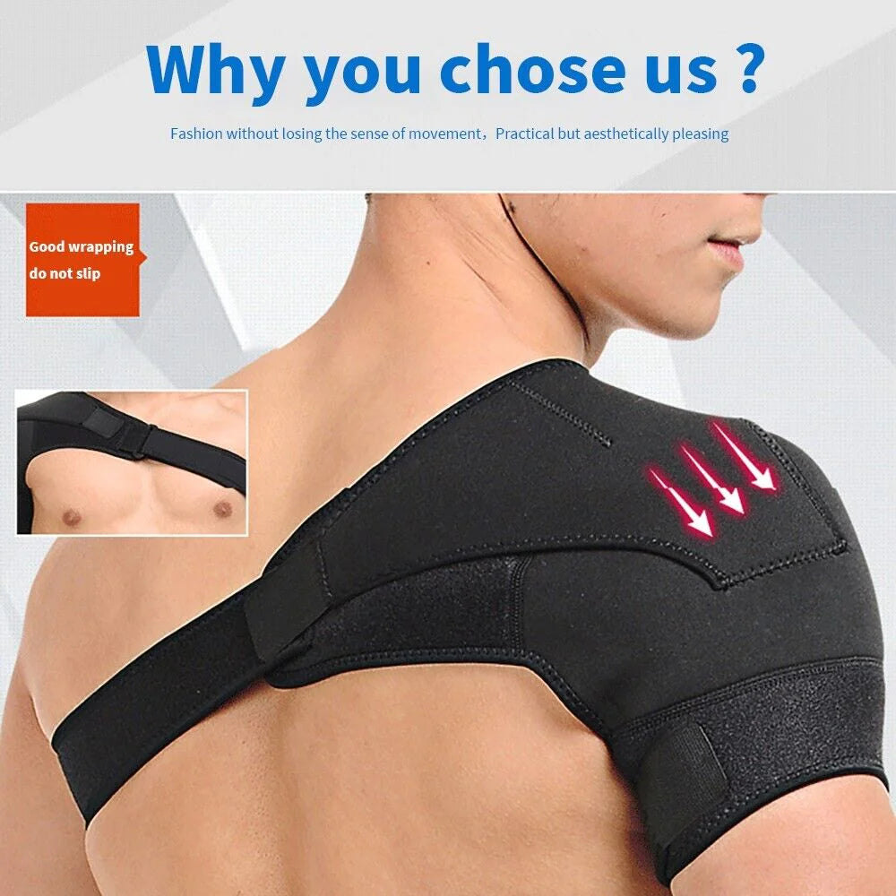 Rotator Cuff Recovery Compression Sleeve