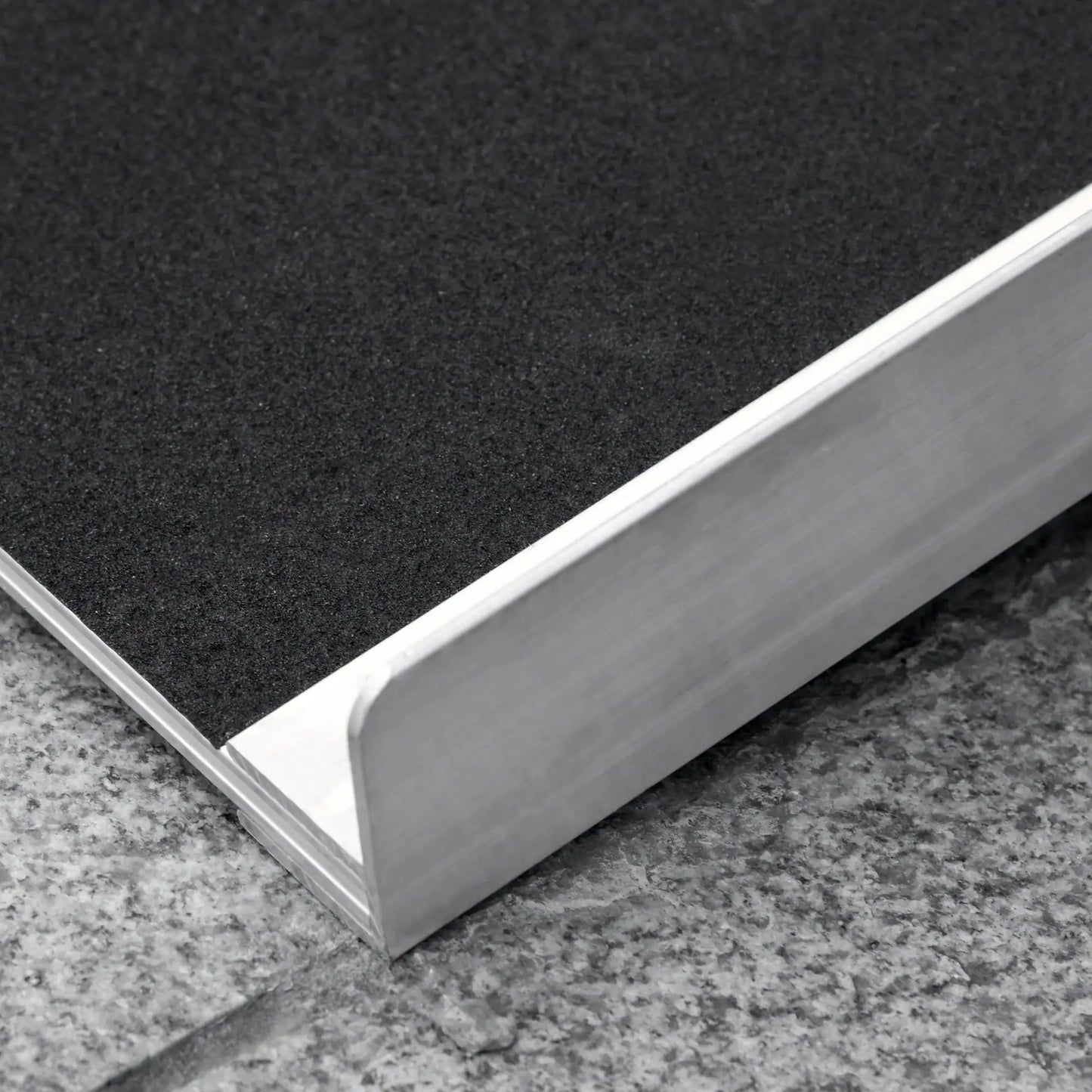 Aluminum Sill Ramps