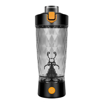 Automatic Electric Protein Shaker Bottle (USB Rechargeable)