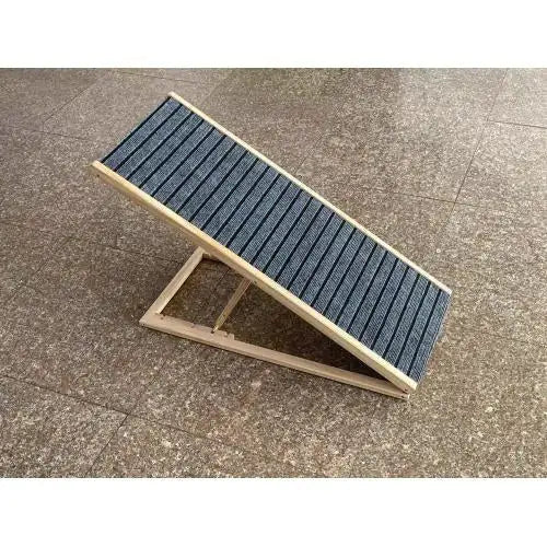 PawPal Comfort Ramp: Extra Wide, Non-Slip for Sofa & Car
