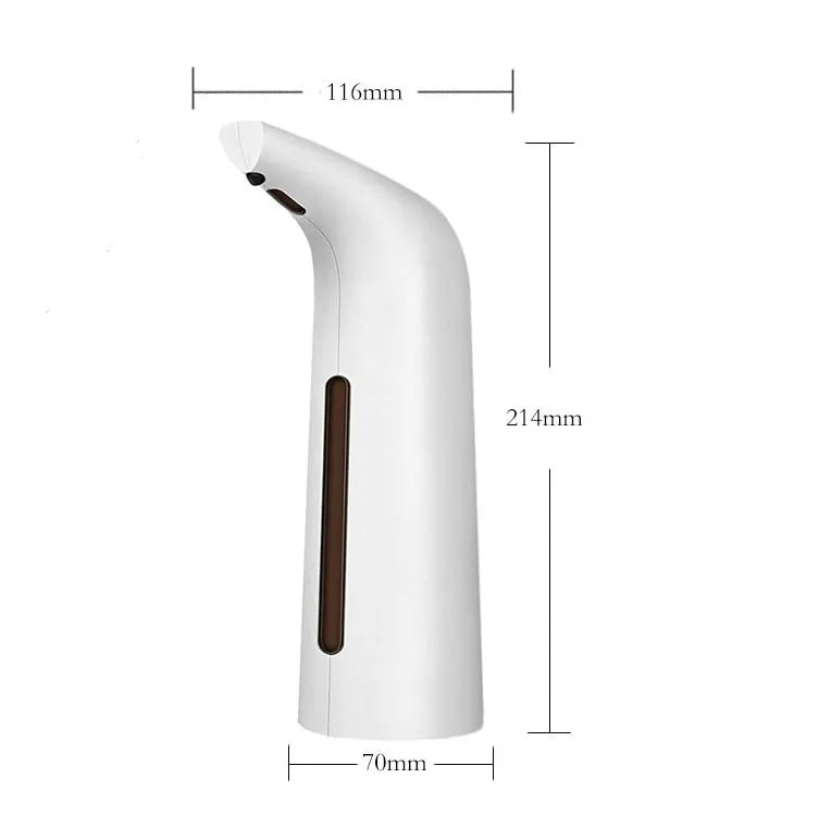 Liquid Soap Foam Dispenser