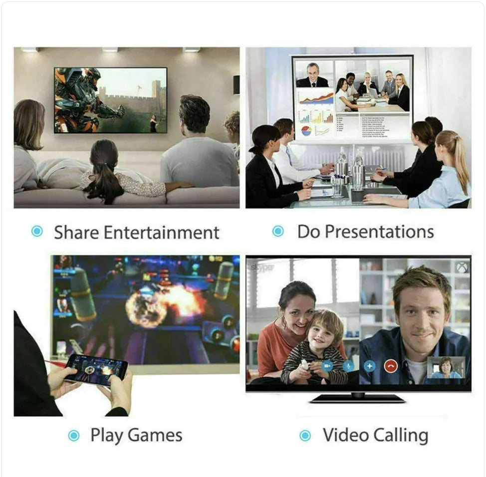 USB-C to HDMI Adapter