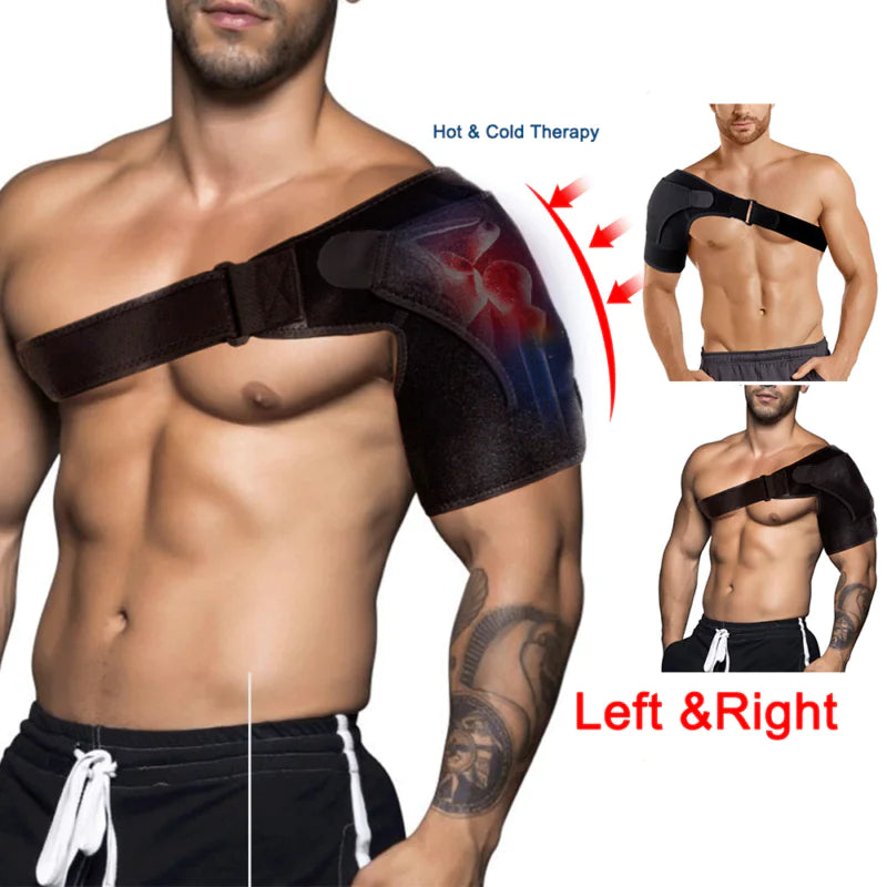 Rotator Cuff Recovery Compression Sleeve
