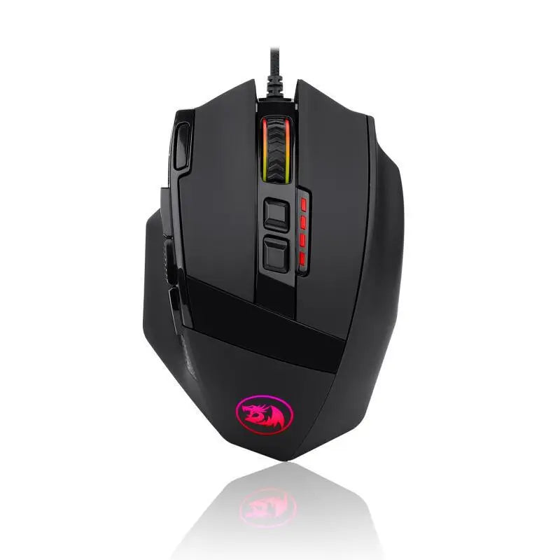 Redragon FlexiPlay M801P: Wired & Wireless Gaming Mouse