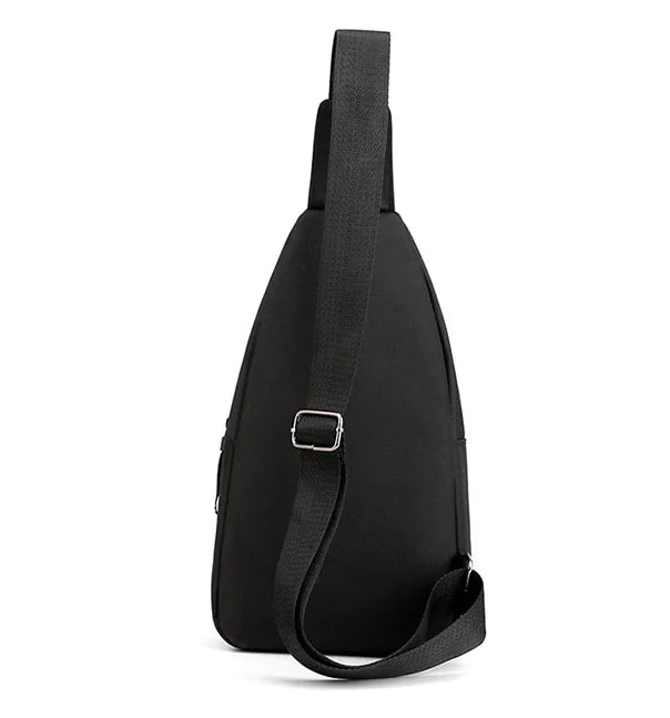 Versatile Cross-Body Sling Bag w/ Adjustable Straps