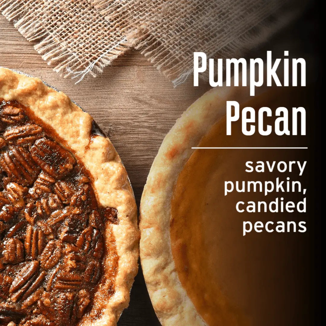 Pumpkin Pecan