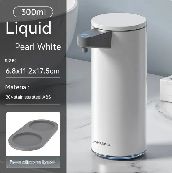 Touchless SS Soap Dispenser
