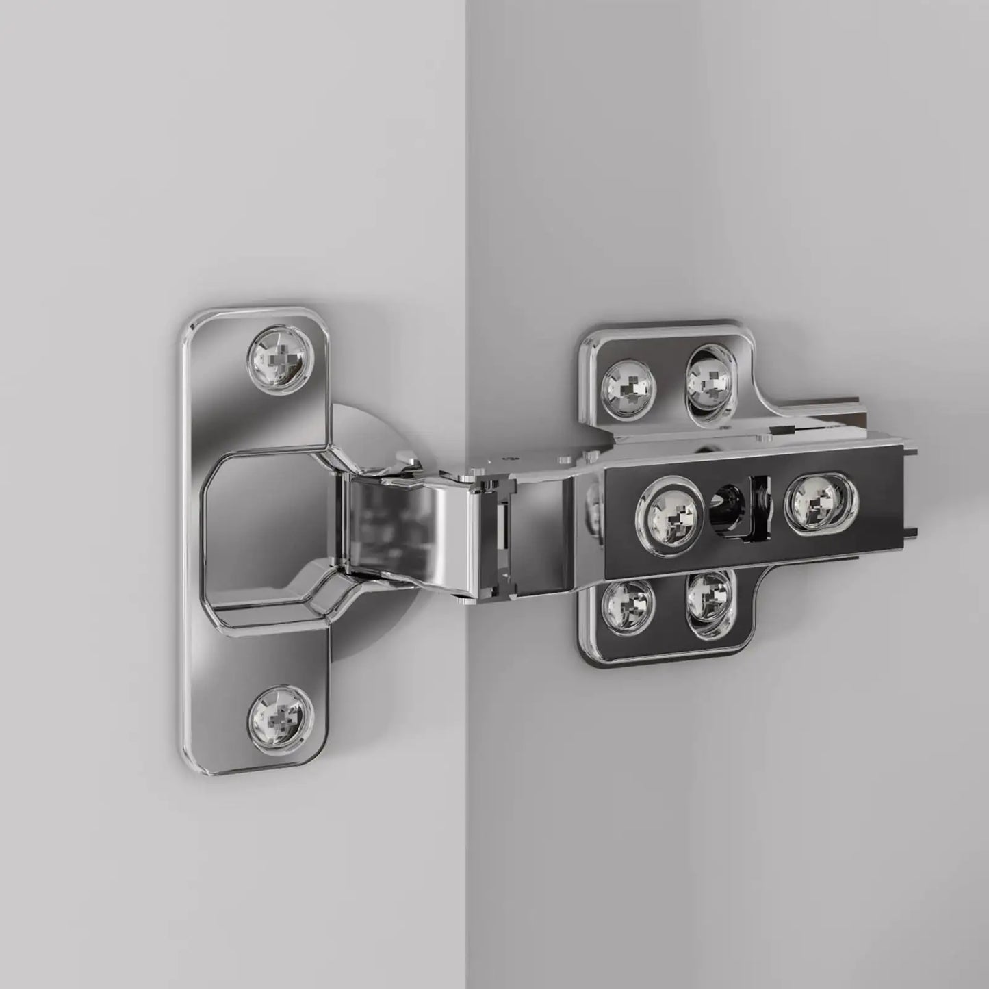 SimpliStylish Wall Closet Arranger