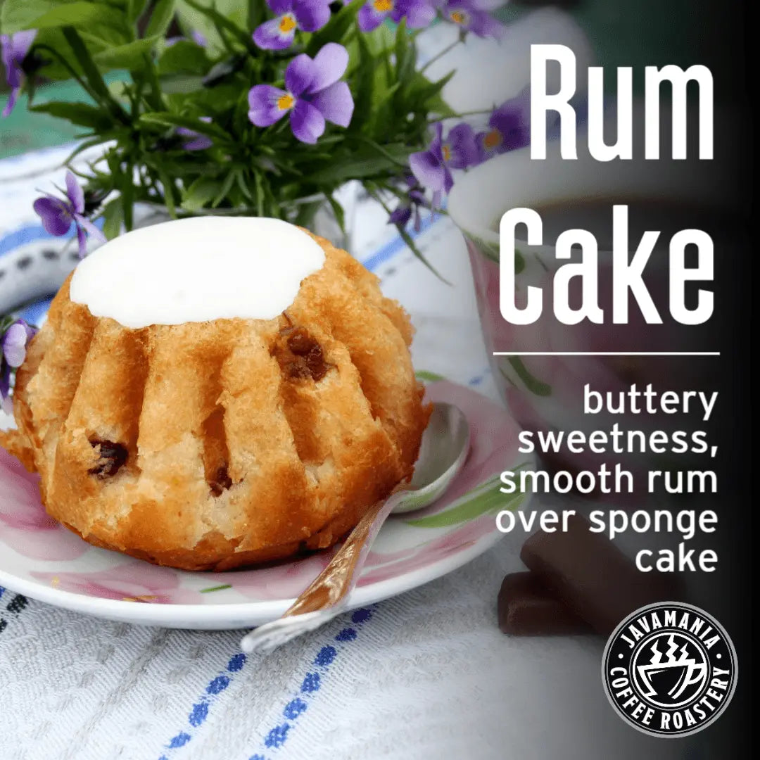 Rum Cake