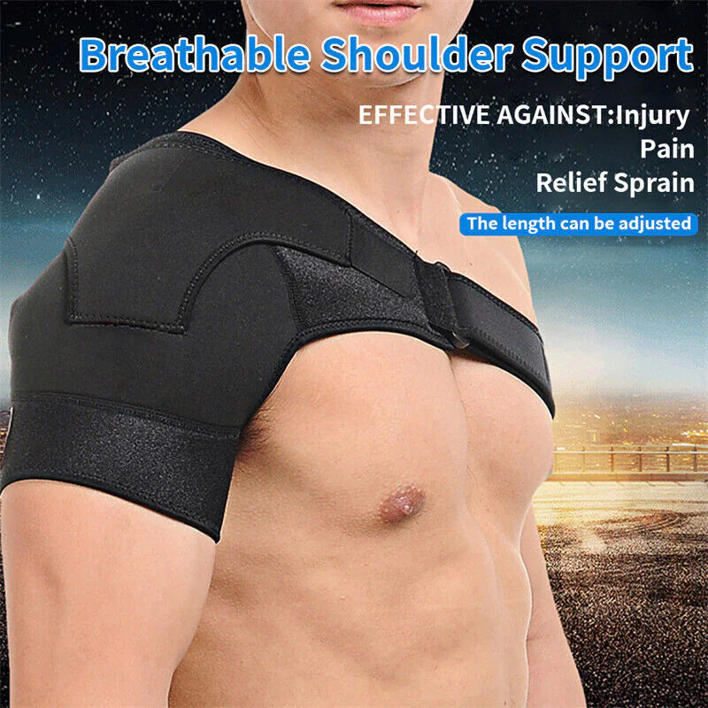 Rotator Cuff Recovery Compression Sleeve