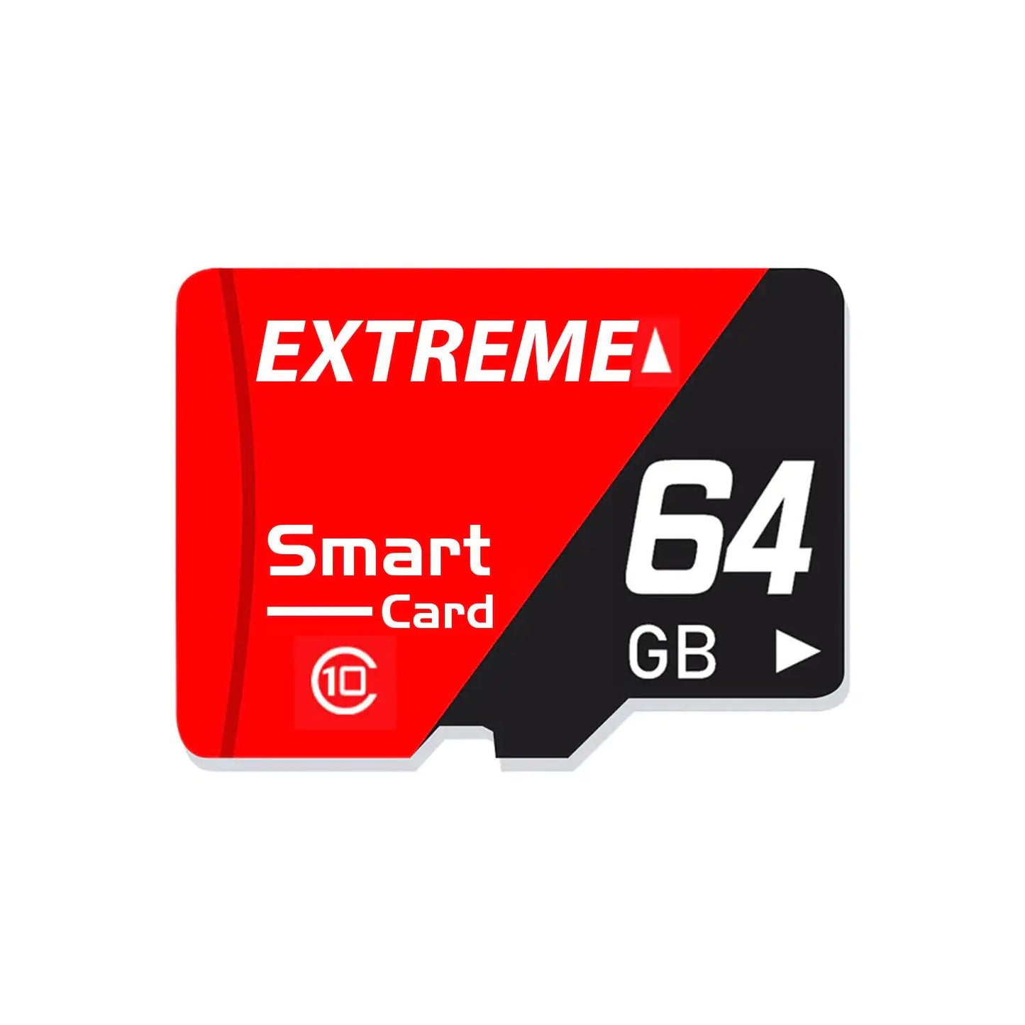UltraFast Micro SD Card 32-256GB Class 10