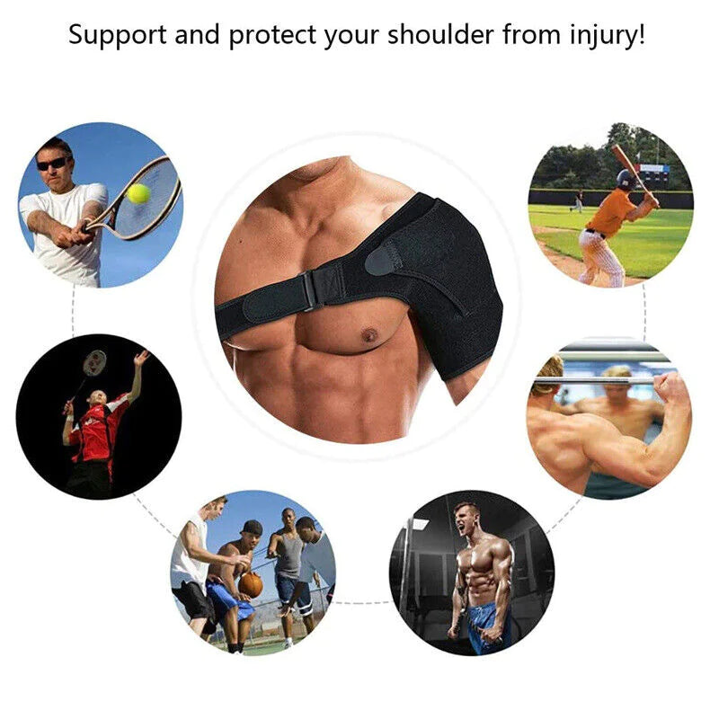 Rotator Cuff Recovery Compression Sleeve