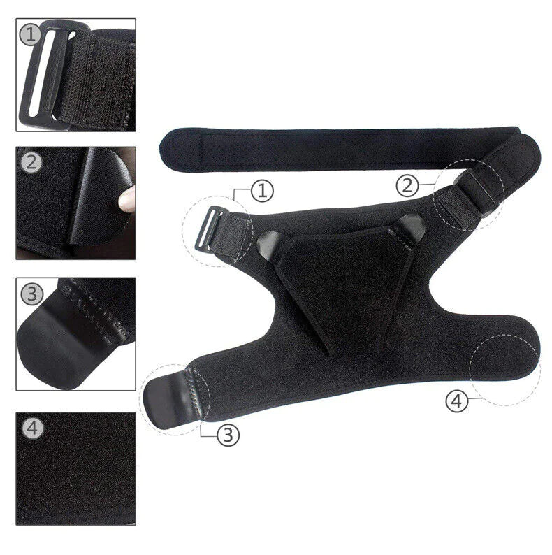 Rotator Cuff Recovery Compression Sleeve