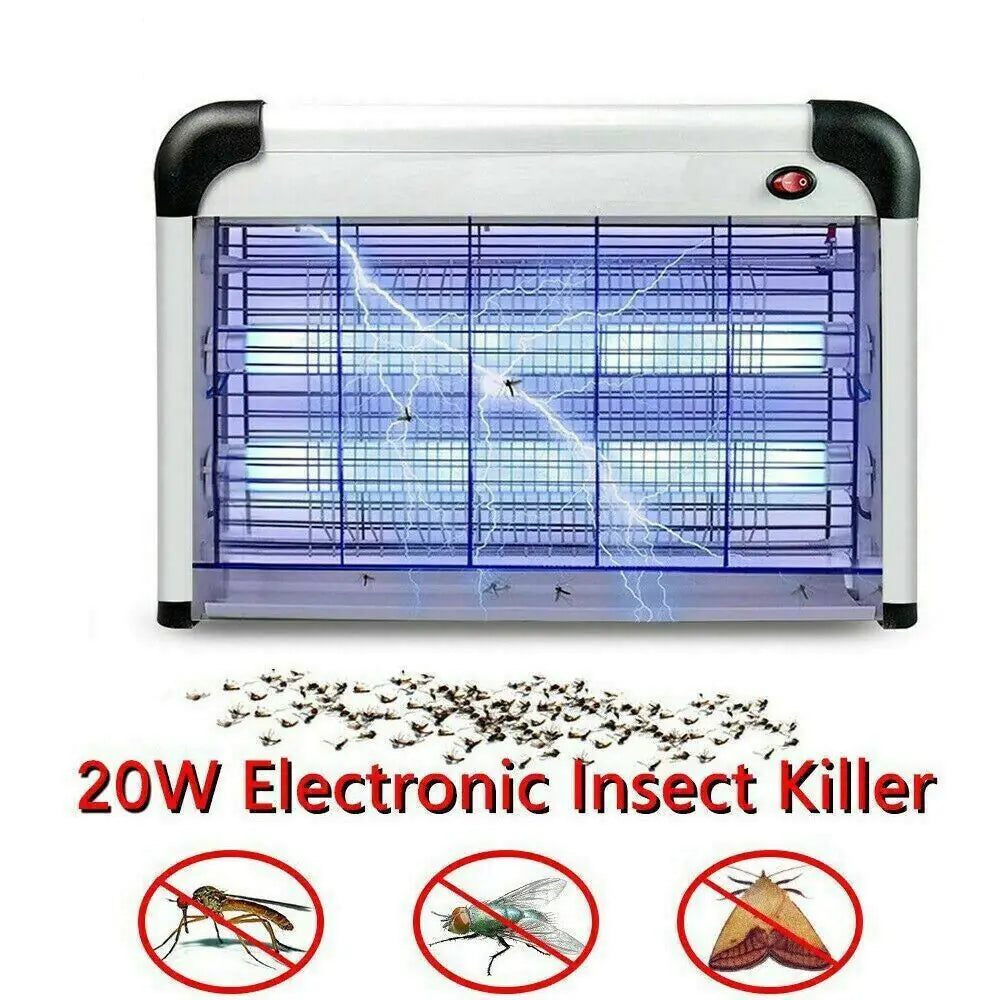 Insect Killer - Mosquito Zapper - Bug, Pest, Fly Trap Electric Light