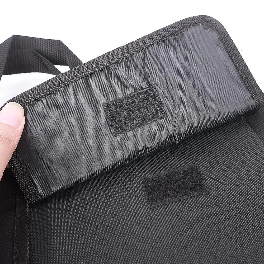40L Collapsible Vehicle Cargo Storage Bin - Bag