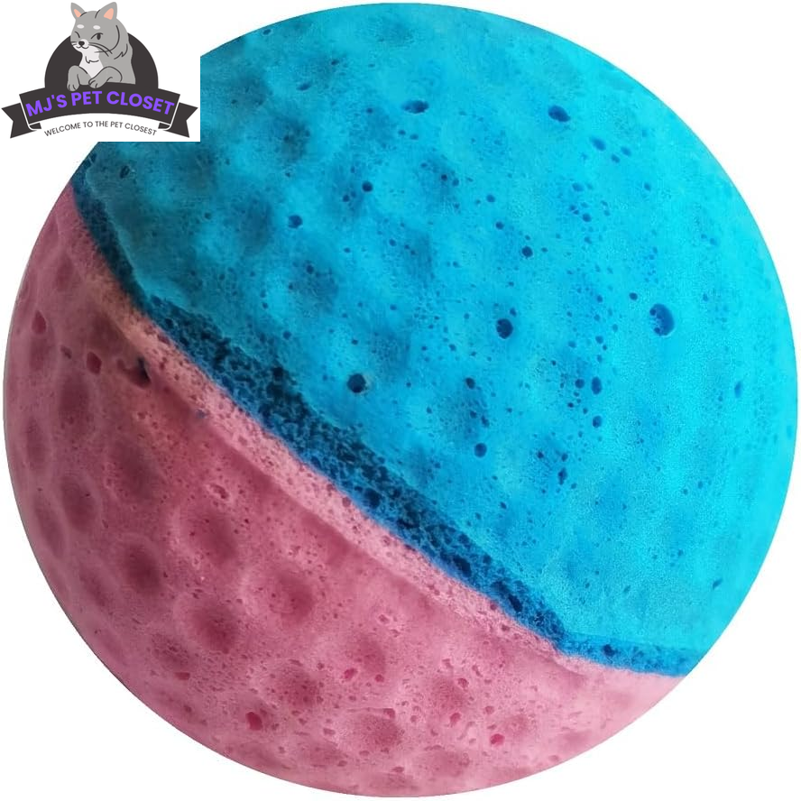 Playtime just got a whole lot cuter with our Mini Cat Foam Soccer Balls! πΎπ Perfect for your furry friend! π±ππ #CatToys #PetPlaytime