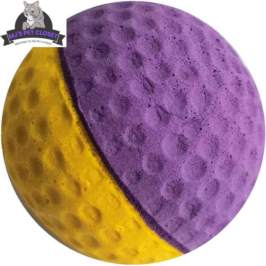 Playtime just got a whole lot cuter with our Mini Cat Foam Soccer Balls! πΎπ Perfect for your furry friend! π±ππ #CatToys #PetPlaytime