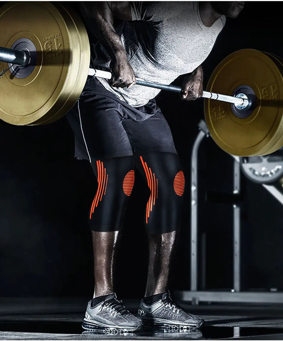 Compression Knee Brace for Sports and Outdoor Activities