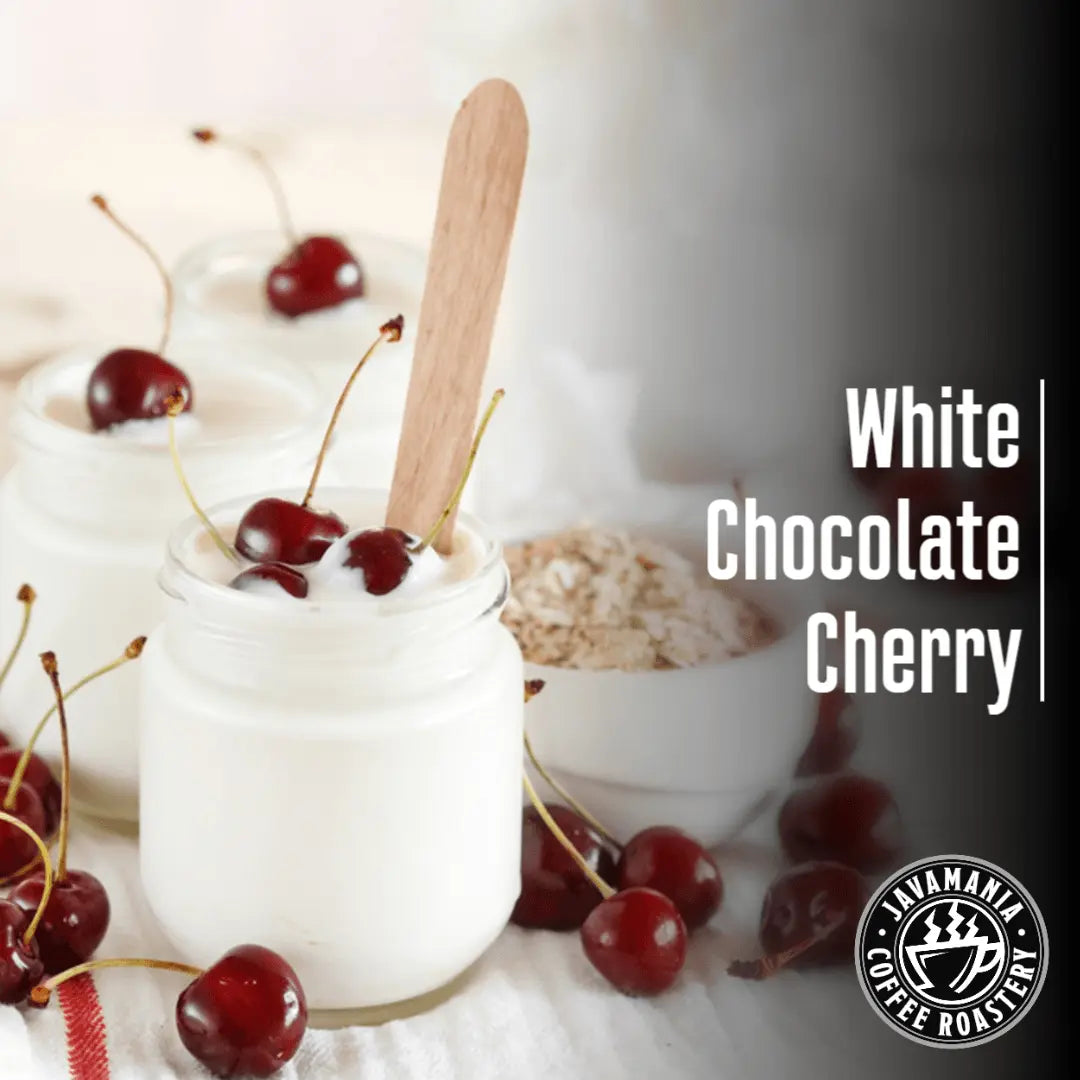 White Chocolate Cherry