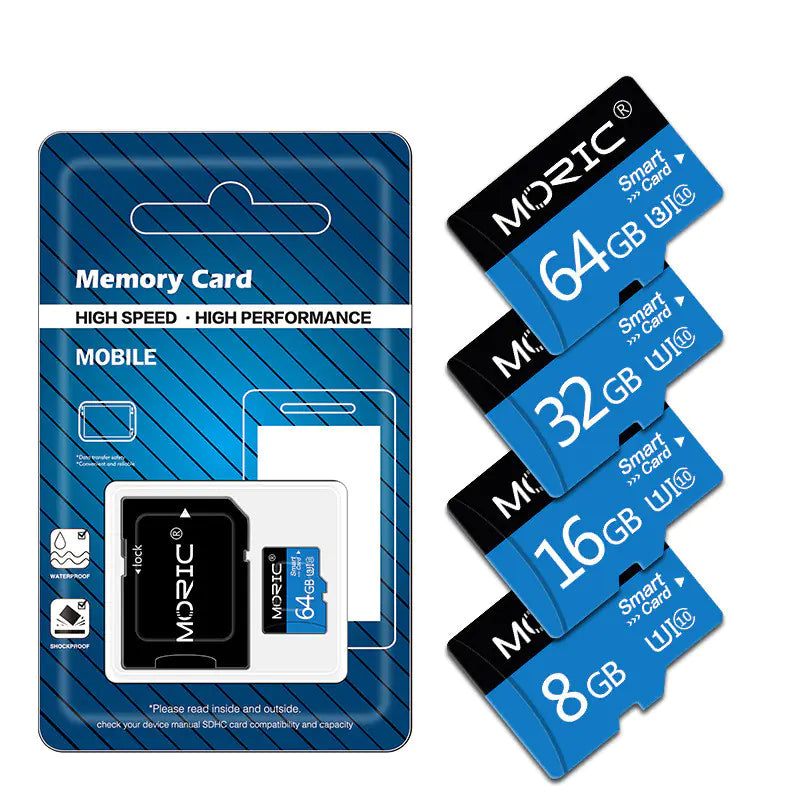 8GB 16GB 32GB TF Memory Card for Dash Cam & Electronics